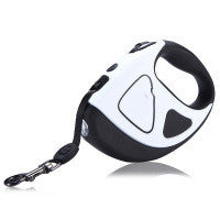 Automatic Retractable Fiber Dog Leash