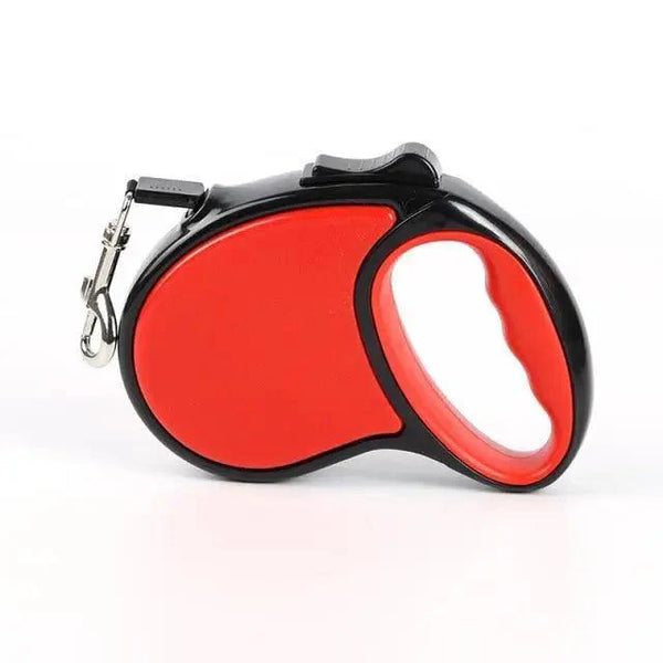 Automatic Retractable Dog & Cat Leash – Tangle-Free Nylon Lead