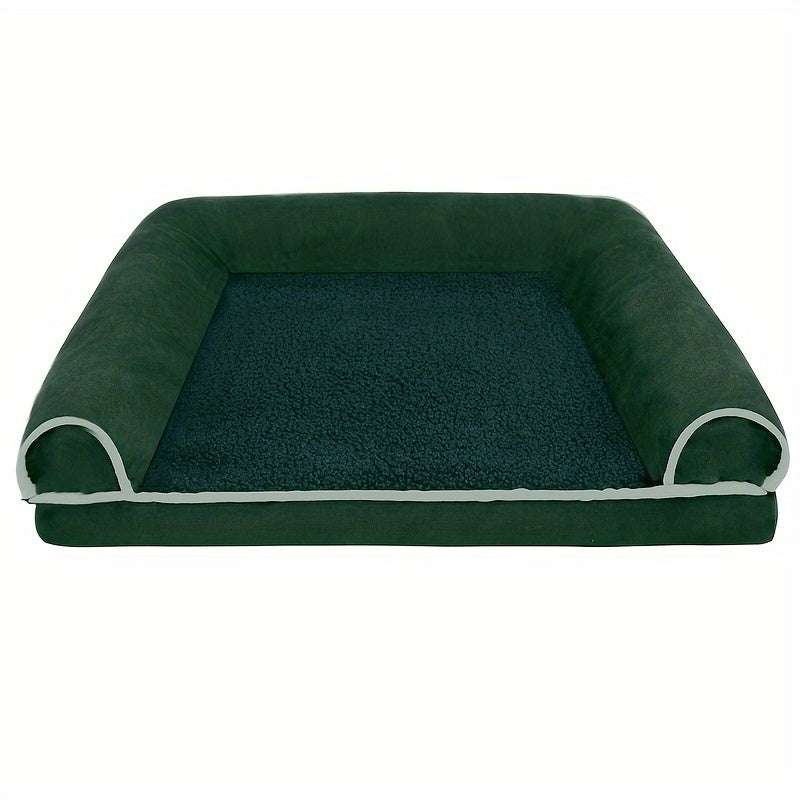 New Dog Sofa & Bed – Thickened Warm Pet Mat for Dogs & Cats