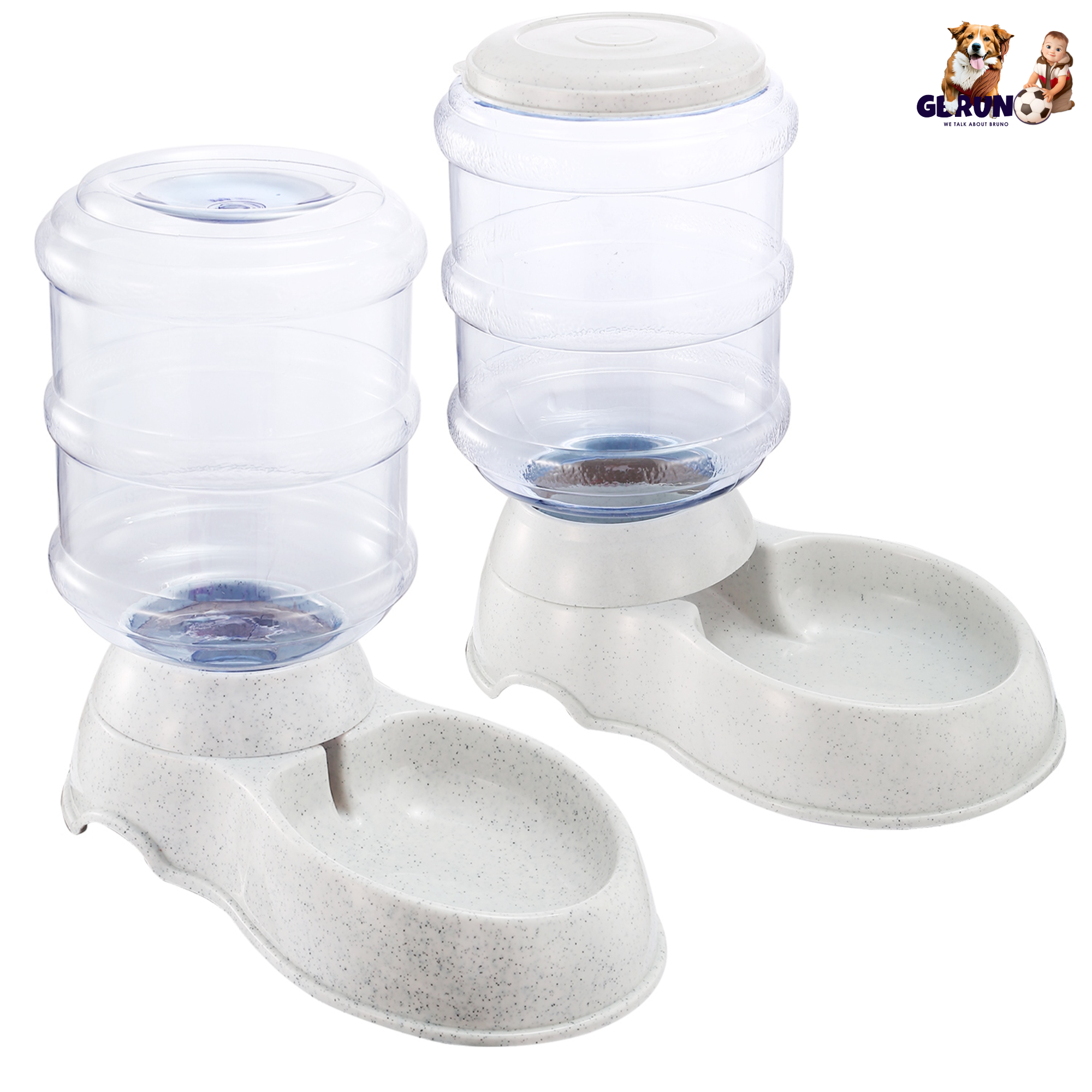 3.5L/1Gal Pet Water Dispenser