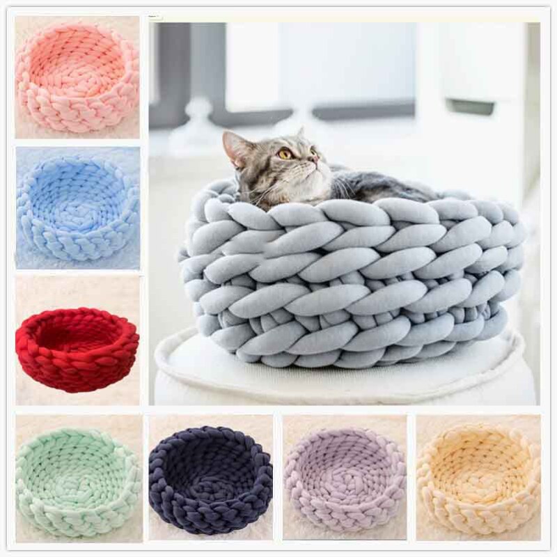 Soft Pet Bed – Cozy & Comfortable