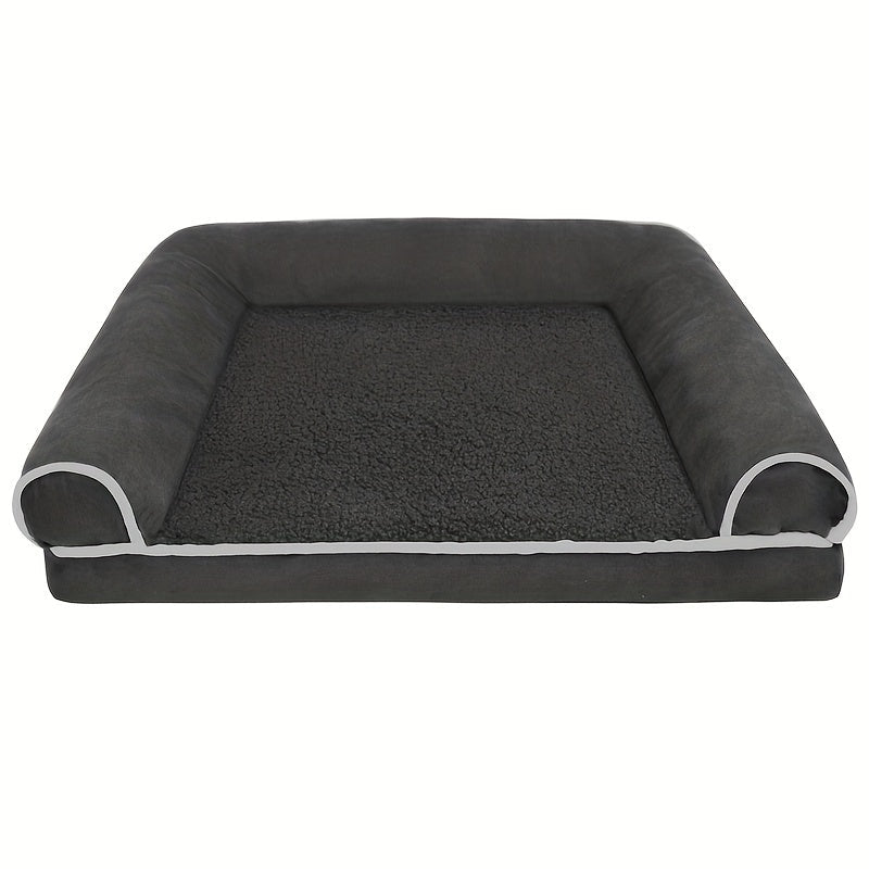 New Dog Sofa & Bed – Thickened Warm Pet Mat for Dogs & Cats
