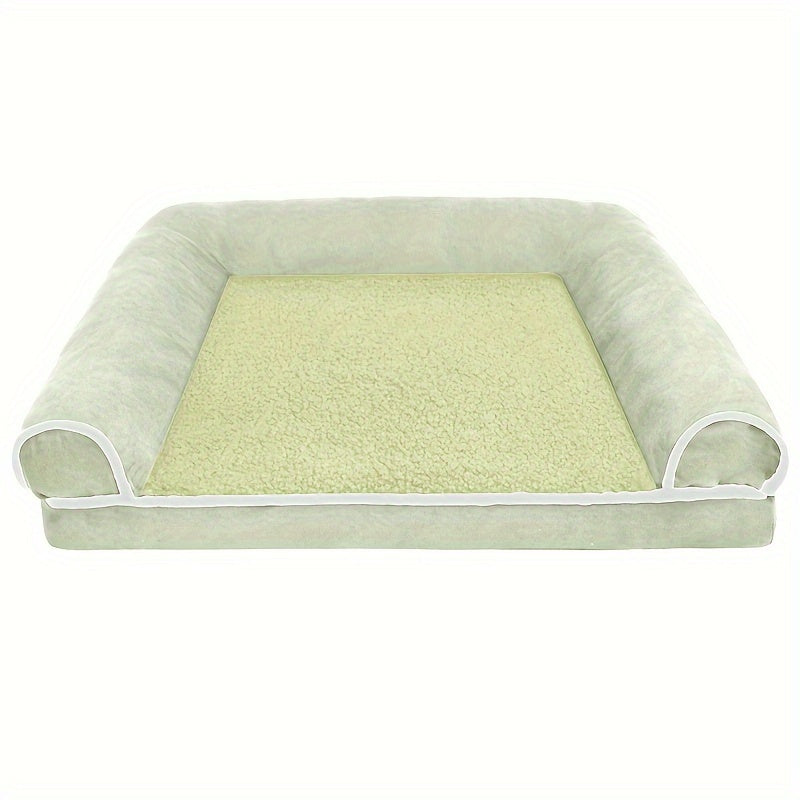 New Dog Sofa & Bed – Thickened Warm Pet Mat for Dogs & Cats