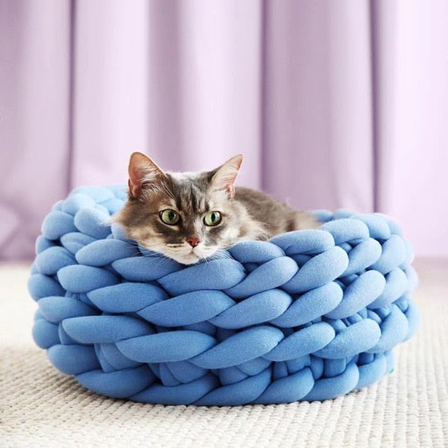 Soft Pet Bed – Cozy & Comfortable