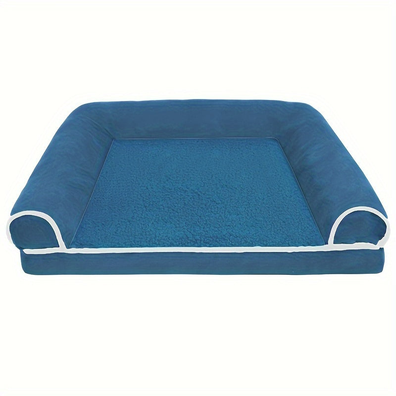 New Dog Sofa & Bed – Thickened Warm Pet Mat for Dogs & Cats