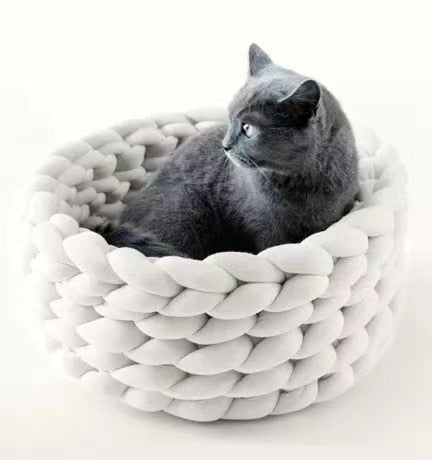 Soft Pet Bed – Cozy & Comfortable