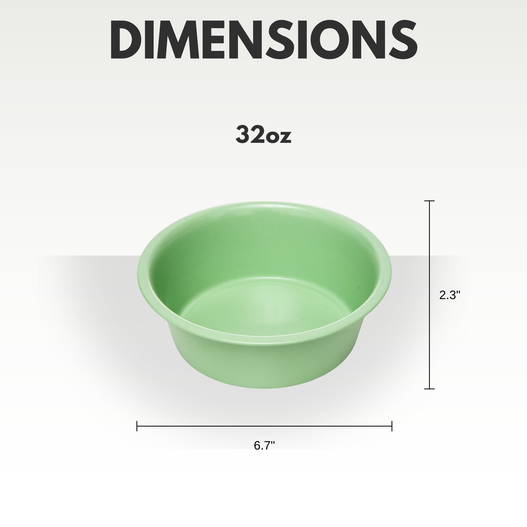 Country Living Set of 2 Heavy Stainless Steel Dog Bowls