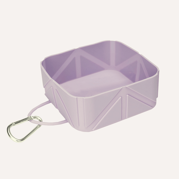 Tilley + Me Travel Foldable Pet Bowl