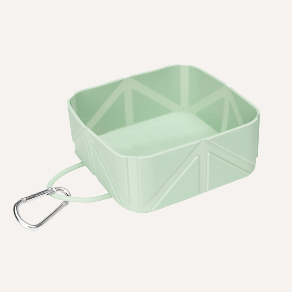 Tilley + Me Travel Foldable Pet Bowl