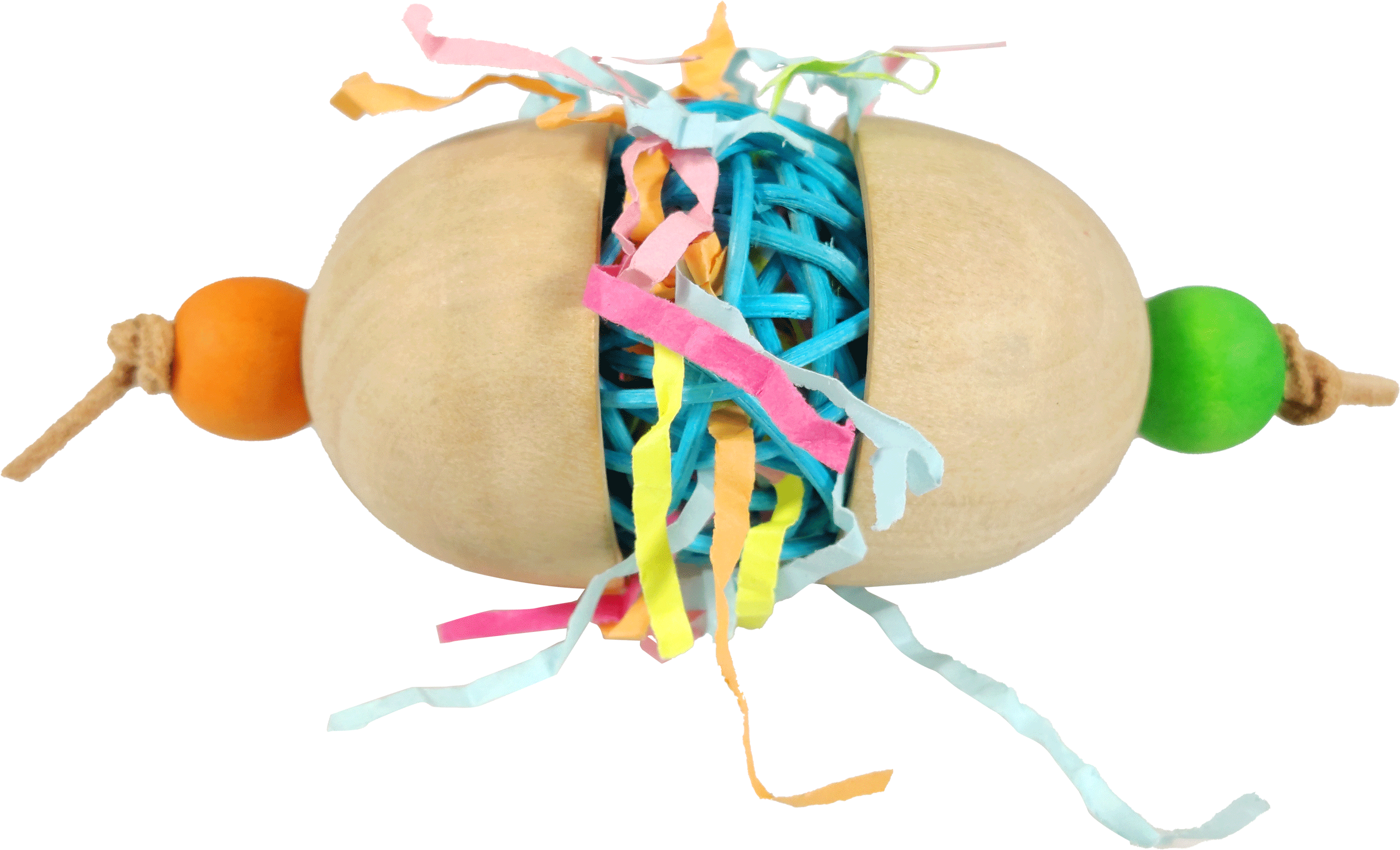 Happy Beaks Bird Toys