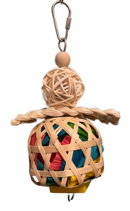 Happy Beaks Bird Toys