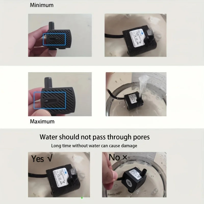 Electric Pet Water Fountain – Fresh & Healthy Hydration