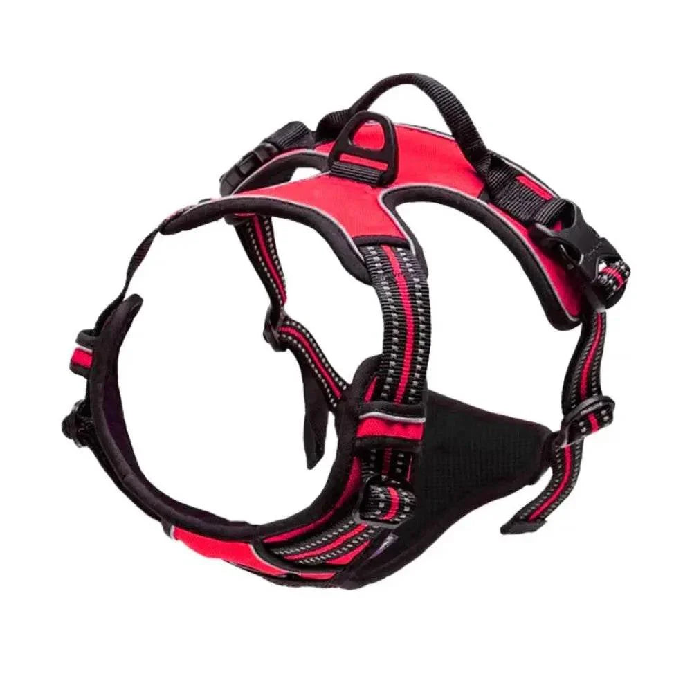 Reflective Adjustable Pet Dog Harness for All Sizes