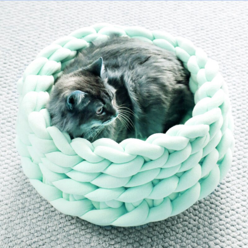 Soft Pet Bed – Cozy & Comfortable