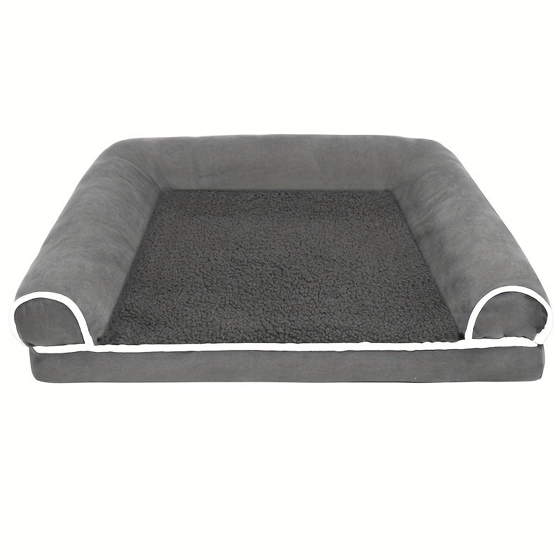 New Dog Sofa & Bed – Thickened Warm Pet Mat for Dogs & Cats