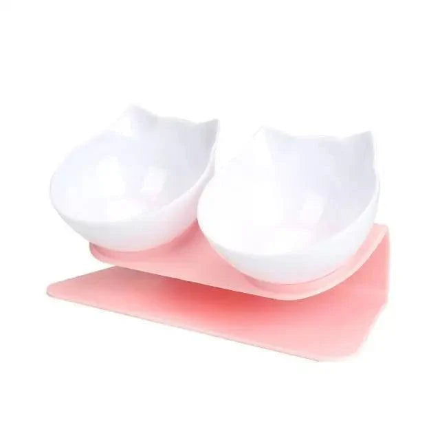 Milou & Lumi Portable Pet Travel Bottle with Bowl