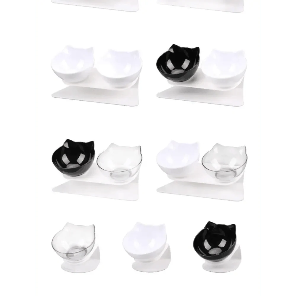 Milou & Lumi Portable Pet Travel Bottle with Bowl