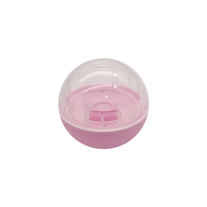 Pet Food Leakage Ball Toy Tumbler
