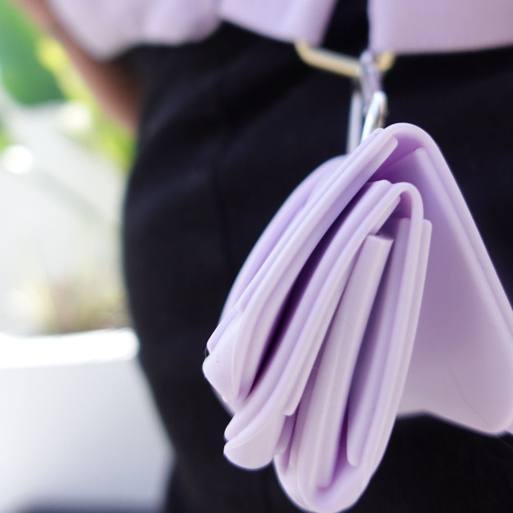 Tilley + Me Travel Foldable Pet Bowl