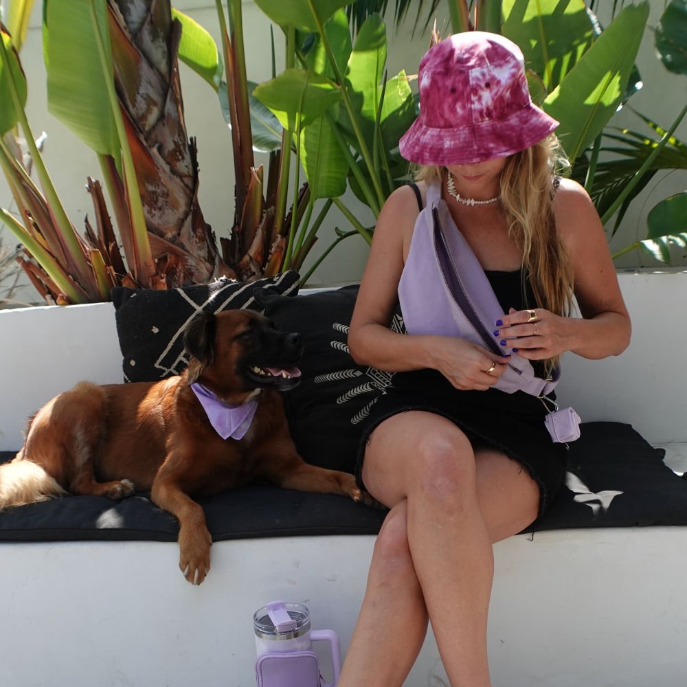 Tilley + Me Travel Foldable Pet Bowl